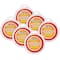 Center Enterprises Ready2Learn™ Jumbo Orange Washable Stamp Pad, 6ct.